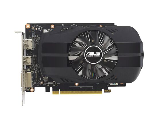 Видеокарта GeForce GTX1630 4096Mb ASUS (PH-GTX1630-4G-EVO), изображение 2 Видеокарта GeForce GTX1630 4096Mb ASUS (PH-GTX1630-4G-EVO), изображение 2