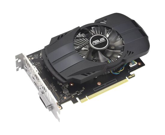Видеокарта GeForce GTX1630 4096Mb ASUS (PH-GTX1630-4G-EVO), изображение 3 Видеокарта GeForce GTX1630 4096Mb ASUS (PH-GTX1630-4G-EVO), изображение 3