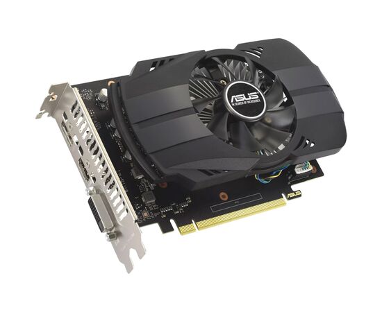 Видеокарта GeForce GTX1630 4096Mb ASUS (PH-GTX1630-4G-EVO), изображение 4 Видеокарта GeForce GTX1630 4096Mb ASUS (PH-GTX1630-4G-EVO), изображение 4