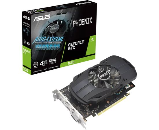 Видеокарта GeForce GTX1630 4096Mb ASUS (PH-GTX1630-4G-EVO)
