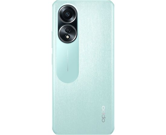 Мобильный телефон Oppo A58 6/128GB Dazziling Green (OFCPH2577_GREEN_6/128), изображение 3 Мобильный телефон Oppo A58 6/128GB Dazziling Green (OFCPH2577_GREEN_6/128), изображение 3