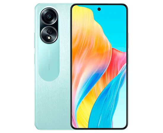 Мобильный телефон Oppo A58 6/128GB Dazziling Green (OFCPH2577_GREEN_6/128)