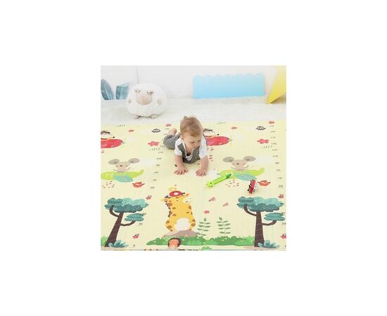 Детский коврик Bambi Машинка-самолет (MR 0586-2 Машинка-літак), изображение 6