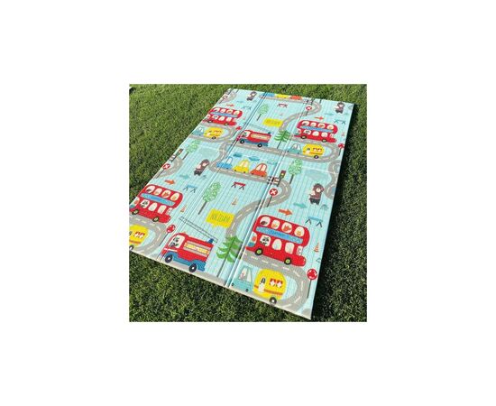 Детский коврик Bambi Машинка-самолет (MR 0586-2 Машинка-літак), изображение 8