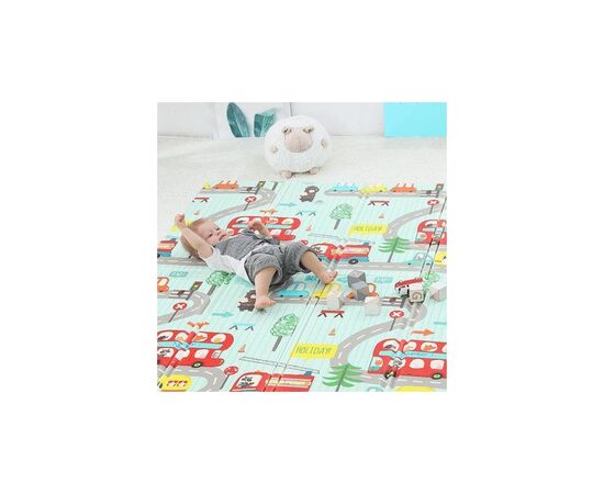 Детский коврик Bambi Машина-самолет (MR 0587-1 Машина-літак), изображение 8