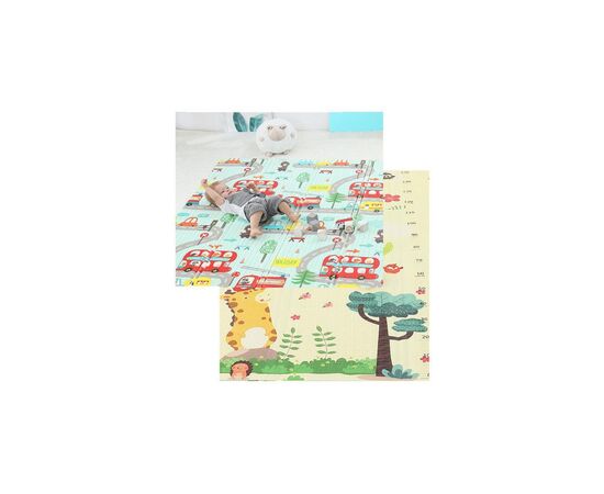 Детский коврик Bambi Машинка-лес (MR 0587-2 Машинка-ліс), изображение 3 Детский коврик Bambi Машинка-лес (MR 0587-2 Машинка-ліс), изображение 3