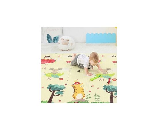 Детский коврик Bambi Машинка-лес (MR 0587-2 Машинка-ліс), изображение 5 Детский коврик Bambi Машинка-лес (MR 0587-2 Машинка-ліс), изображение 5