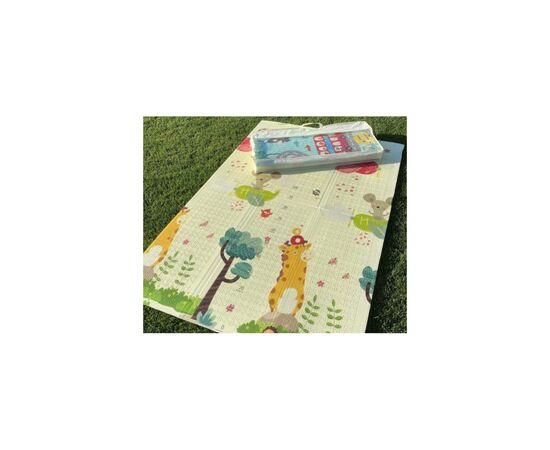 Детский коврик Bambi Машинка-лес (MR 0587-2 Машинка-ліс), изображение 7 Детский коврик Bambi Машинка-лес (MR 0587-2 Машинка-ліс), изображение 7