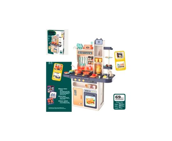 Игровой набор Bambi Кухня детская (889-239), изображение 3