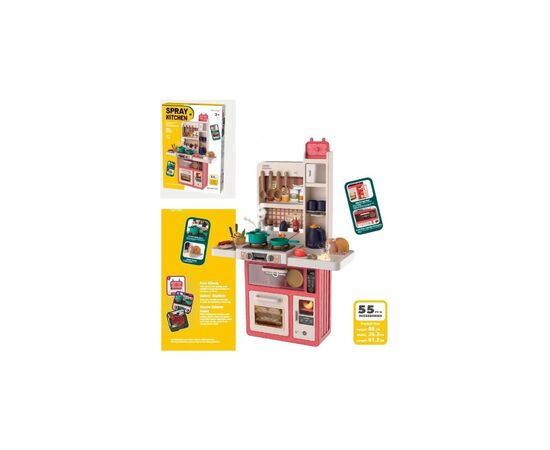 Игровой набор Bambi Кухня детская (889-244), изображение 3