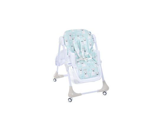 Стульчик для кормления Bambi M 3233 puppy boy beige, изображение 3