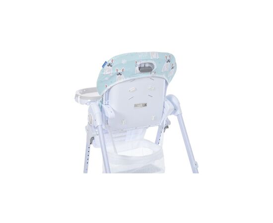 Стульчик для кормления Bambi M 3233 puppy boy beige, изображение 6