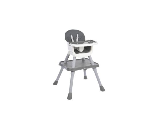 Стілець для годування Bambi M 5672-11 grey