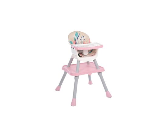 Стілець для годування Bambi M 5672-8 pink