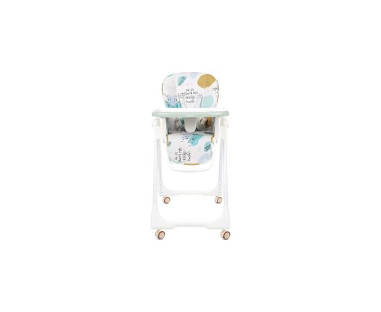 Стульчик для кормления Bambi M 5673-12 blue, изображение 2 Стульчик для кормления Bambi M 5673-12 blue, изображение 2