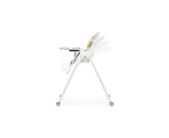 Стульчик для кормления Bambi M 5673-12 blue, изображение 3 Стульчик для кормления Bambi M 5673-12 blue, изображение 3