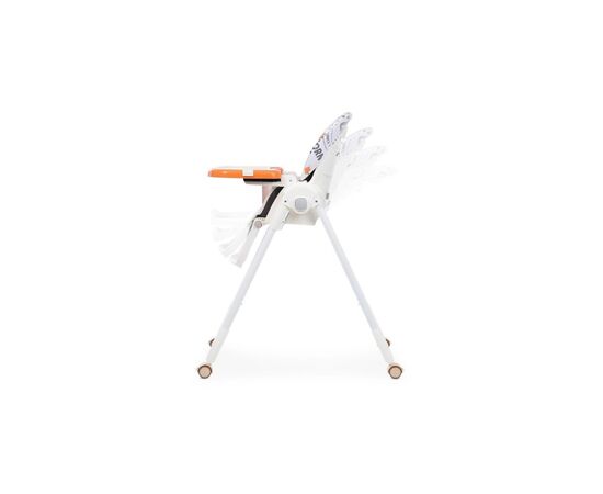 Стульчик для кормления Bambi M 5673-7 orange, изображение 2 Стульчик для кормления Bambi M 5673-7 orange, изображение 2