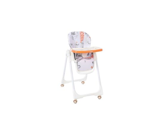 Стульчик для кормления Bambi M 5673-7 orange
