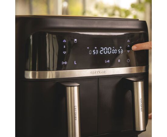 Мультипечь Cecotec CCTC-04338, изображение 7 Мультипечь Cecotec CCTC-04338, изображение 7