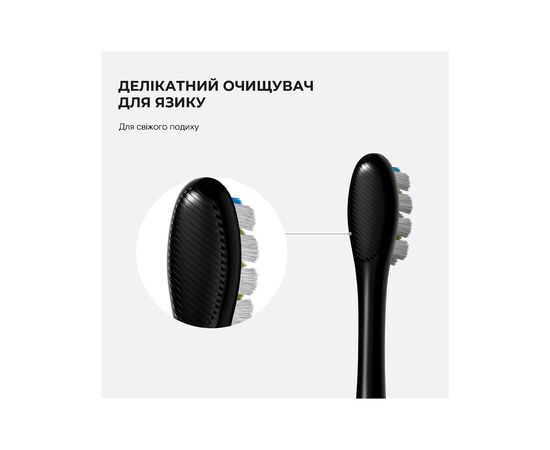 Насадка для зубной щетки Oclean 6970810552232, изображение 5 Насадка для зубной щетки Oclean 6970810552232, изображение 5