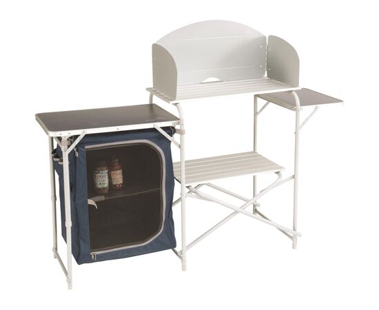Набор кемпинговой мебели Easy Camp Кухня кемпінгова Sarin Steel Blue (540031) (929837), изображение 2 Набор кемпинговой мебели Easy Camp Кухня кемпінгова Sarin Steel Blue (540031) (929837), изображение 2