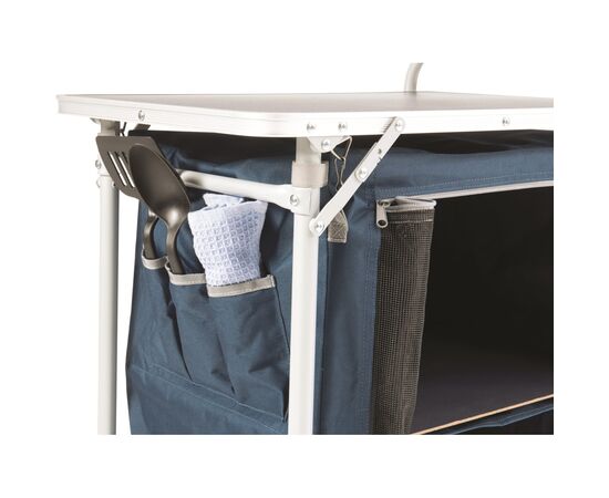 Набор кемпинговой мебели Easy Camp Кухня кемпінгова Sarin Steel Blue (540031) (929837), изображение 4 Набор кемпинговой мебели Easy Camp Кухня кемпінгова Sarin Steel Blue (540031) (929837), изображение 4
