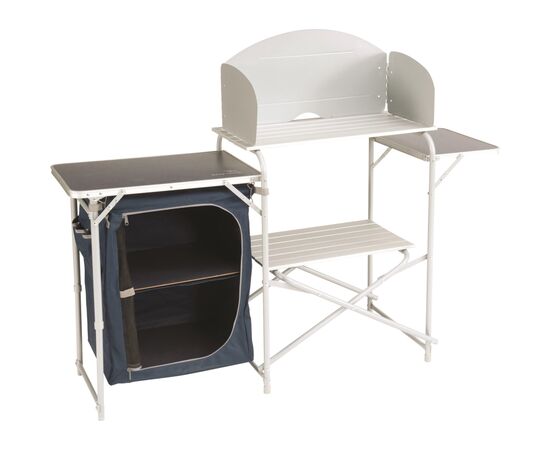 Набір кемпінгових меблів Easy Camp Кухня кемпінгова Sarin Steel Blue (540031) (929837)