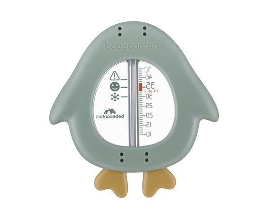 Термометр для воды Bebe Confort Penguin (Lovely Donkey Green) (3107209200), изображение 2 Термометр для воды Bebe Confort Penguin (Lovely Donkey Green) (3107209200), изображение 2