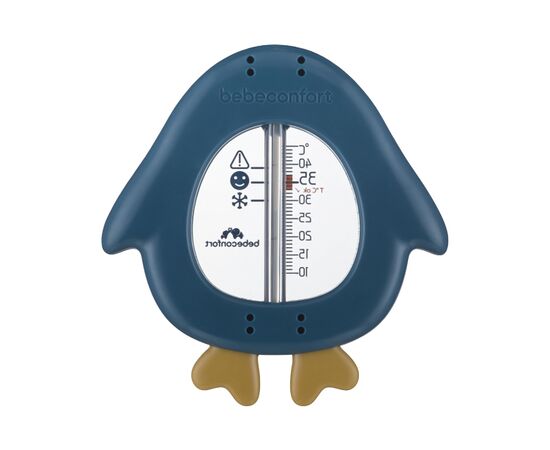 Термометр для воды Bebe Confort Penguin (Sweet Artic Blue) (3107209100), изображение 2 Термометр для воды Bebe Confort Penguin (Sweet Artic Blue) (3107209100), изображение 2