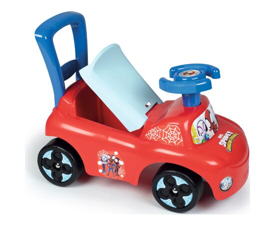 Чудомобиль Smoby Марвел.Спиди (720508), изображение 2 Чудомобиль Smoby Марвел.Спиди (720508), изображение 2