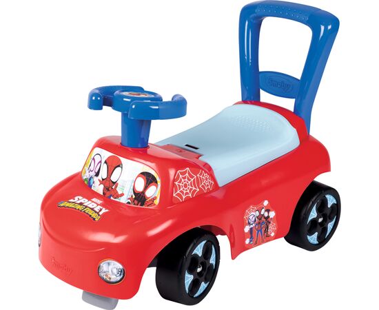 Чудомобиль Smoby Марвел.Спиди (720508)