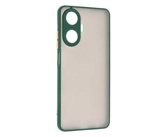 Чехол для мобильного телефона Armorstandart Frosted Matte Realme C55 Dark Green (ARM70483)