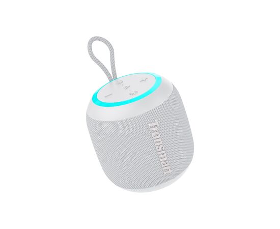 Акустическая система Tronsmart T7 Mini Grey (993710), изображение 3 Акустическая система Tronsmart T7 Mini Grey (993710), изображение 3