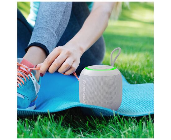 Акустическая система Tronsmart T7 Mini Grey (993710), изображение 8 Акустическая система Tronsmart T7 Mini Grey (993710), изображение 8