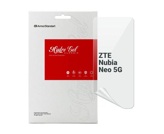Пленка защитная Armorstandart ZTE Nubia Neo 5G (ARM70657)