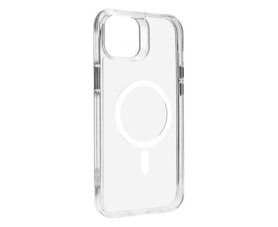 Чохол до мобільного телефона Armorstandart Clear Magsafe Apple iPhone 15 Plus Tansparent (ARM71053), зображення 2 Чохол до мобільного телефона Armorstandart Clear Magsafe Apple iPhone 15 Plus Tansparent (ARM71053), зображення 2