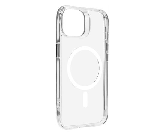 Чехол для мобильного телефона Armorstandart Clear Magsafe Apple iPhone 15 Tansparent (ARM71050), изображение 2