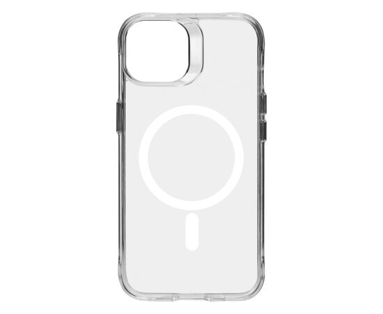 Чехол для мобильного телефона Armorstandart Clear Magsafe Apple iPhone 15 Tansparent (ARM71050)