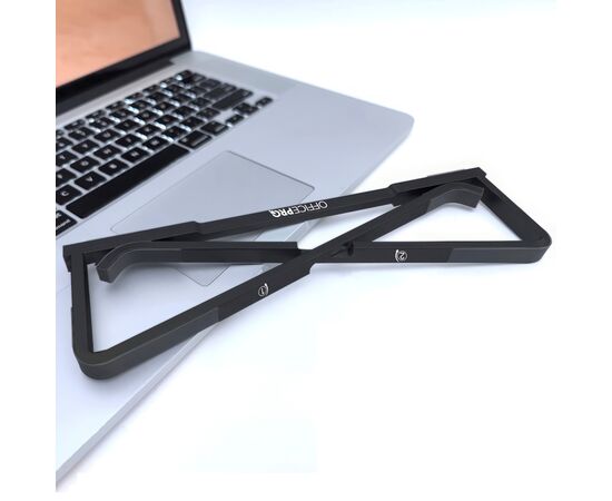 Подставка для ноутбука OfficePro LS530B, изображение 7 Подставка для ноутбука OfficePro LS530B, изображение 7