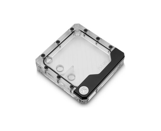 Резервуар для СВО Ekwb EK-Quantum Volume FLT 120 D-RGB - Plexi (3831109819722), изображение 2 Резервуар для СВО Ekwb EK-Quantum Volume FLT 120 D-RGB - Plexi (3831109819722), изображение 2