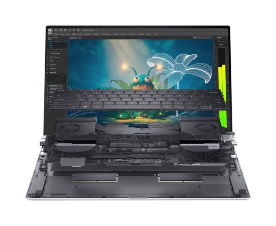 Ноутбук Dell Precision Workstation 5570 (210-BDTV-2305SSS), изображение 10 Ноутбук Dell Precision Workstation 5570 (210-BDTV-2305SSS), изображение 10