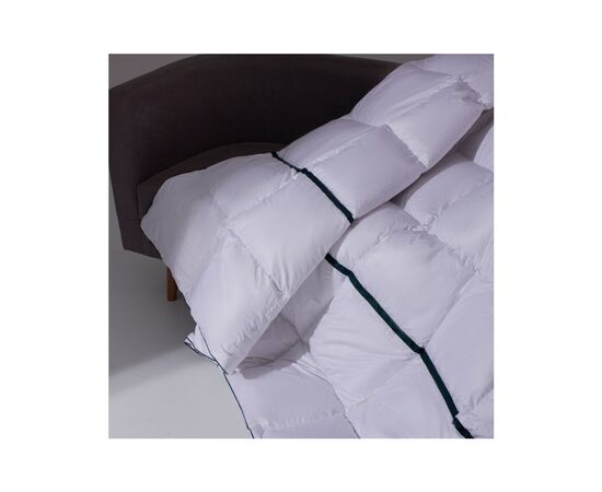 Одеяло MirSon Imperial Style Демисезонное 100% пух 140х205 (2200007177486), изображение 4 Одеяло MirSon Imperial Style Демисезонное 100% пух 140х205 (2200007177486), изображение 4