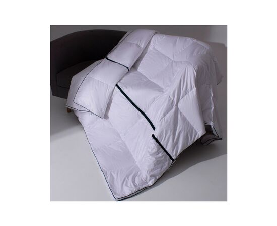 Одеяло MirSon Imperial Style Демисезонное 100% пух 140х205 (2200007177486)
