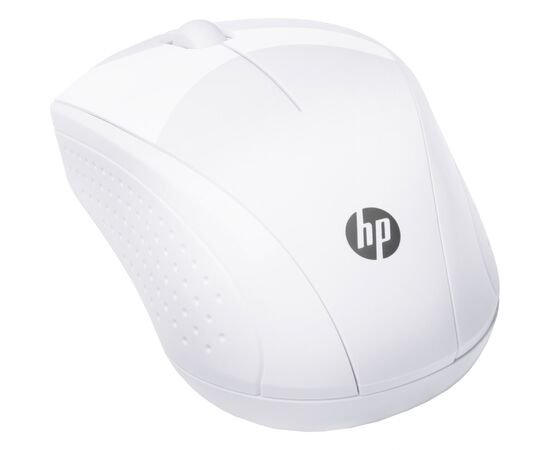 Мышка HP 220 White (7KX12AA)
