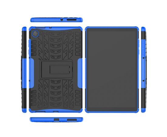 Чехол для планшета BeCover Lenovo Tab M10 TB-X306F HD (2nd Gen) Blue (705967), изображение 2 Чехол для планшета BeCover Lenovo Tab M10 TB-X306F HD (2nd Gen) Blue (705967), изображение 2
