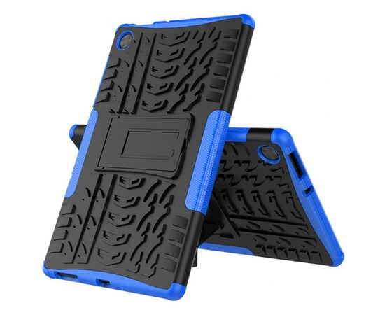 Чехол для планшета BeCover Lenovo Tab M10 TB-X306F HD (2nd Gen) Blue (705967), изображение 5 Чехол для планшета BeCover Lenovo Tab M10 TB-X306F HD (2nd Gen) Blue (705967), изображение 5