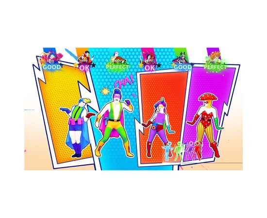 Игра Sony Just Dance 2024 Edition, код активації (3307216270867), изображение 3 Игра Sony Just Dance 2024 Edition, код активації (3307216270867), изображение 3