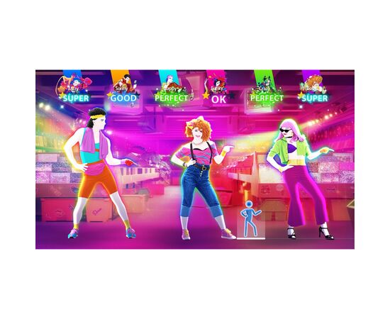 Игра Sony Just Dance 2024 Edition, код активації (3307216270867), изображение 4 Игра Sony Just Dance 2024 Edition, код активації (3307216270867), изображение 4