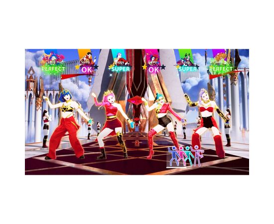 Игра Sony Just Dance 2024 Edition, код активації (3307216270867), изображение 5 Игра Sony Just Dance 2024 Edition, код активації (3307216270867), изображение 5