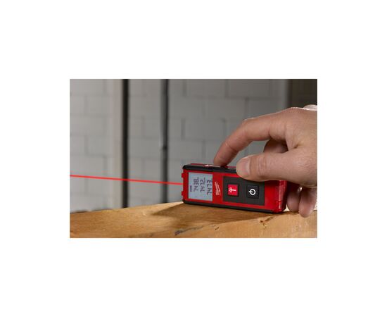 Дальномер Milwaukee LDM30, 30м (4933459276), изображение 4